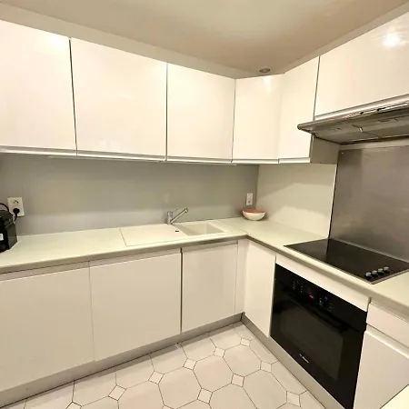 Spacieux Dans Standing Апартаменты Канны