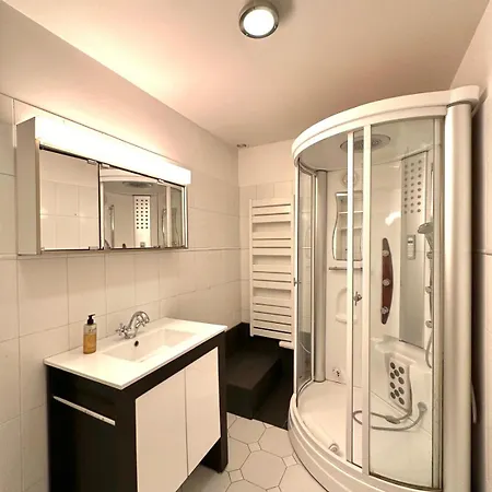 Spacieux Dans Standing Апартаменты Канны