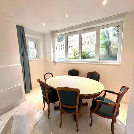 Apartment Spacieux Dans Standing Cannes